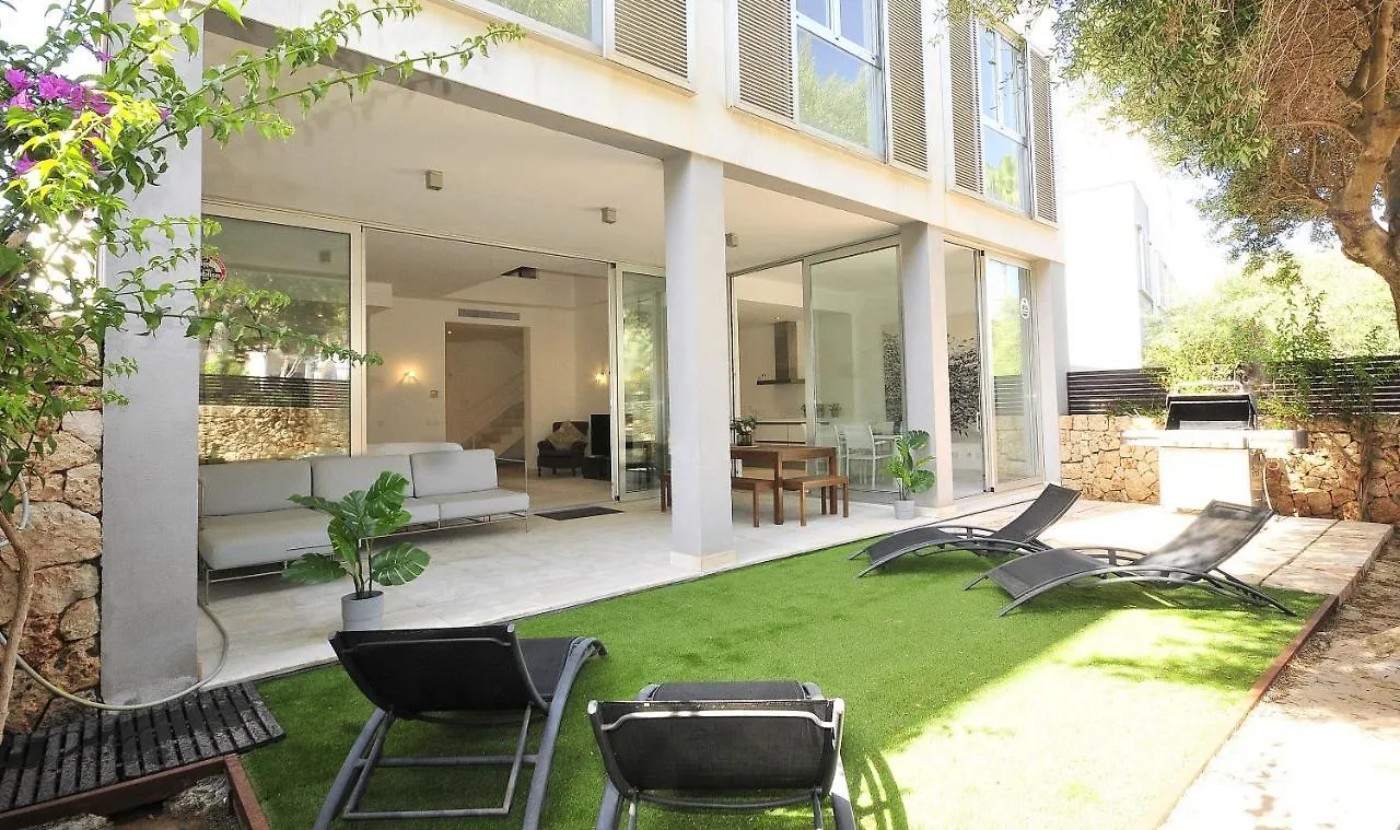 Βίλα Colonia Sea Holiday Colonia de Sant Jordi Ισπανία