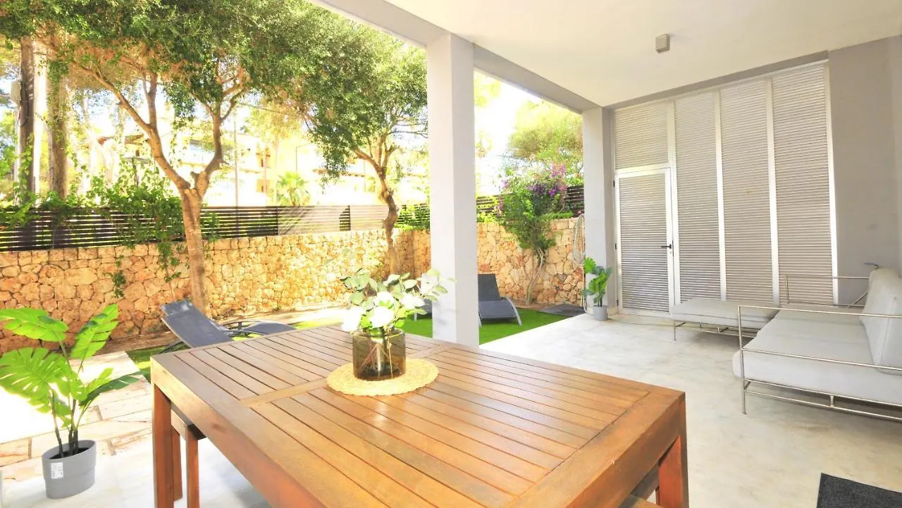 Βίλα Colonia Sea Holiday Colonia de Sant Jordi
