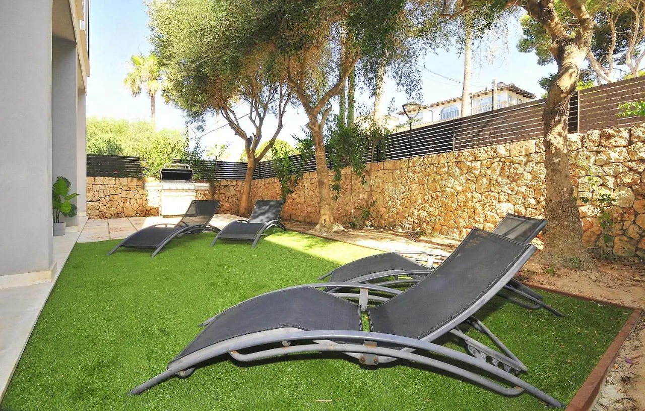 Colonia Sea Holiday Colonia de Sant Jordi Βίλα
