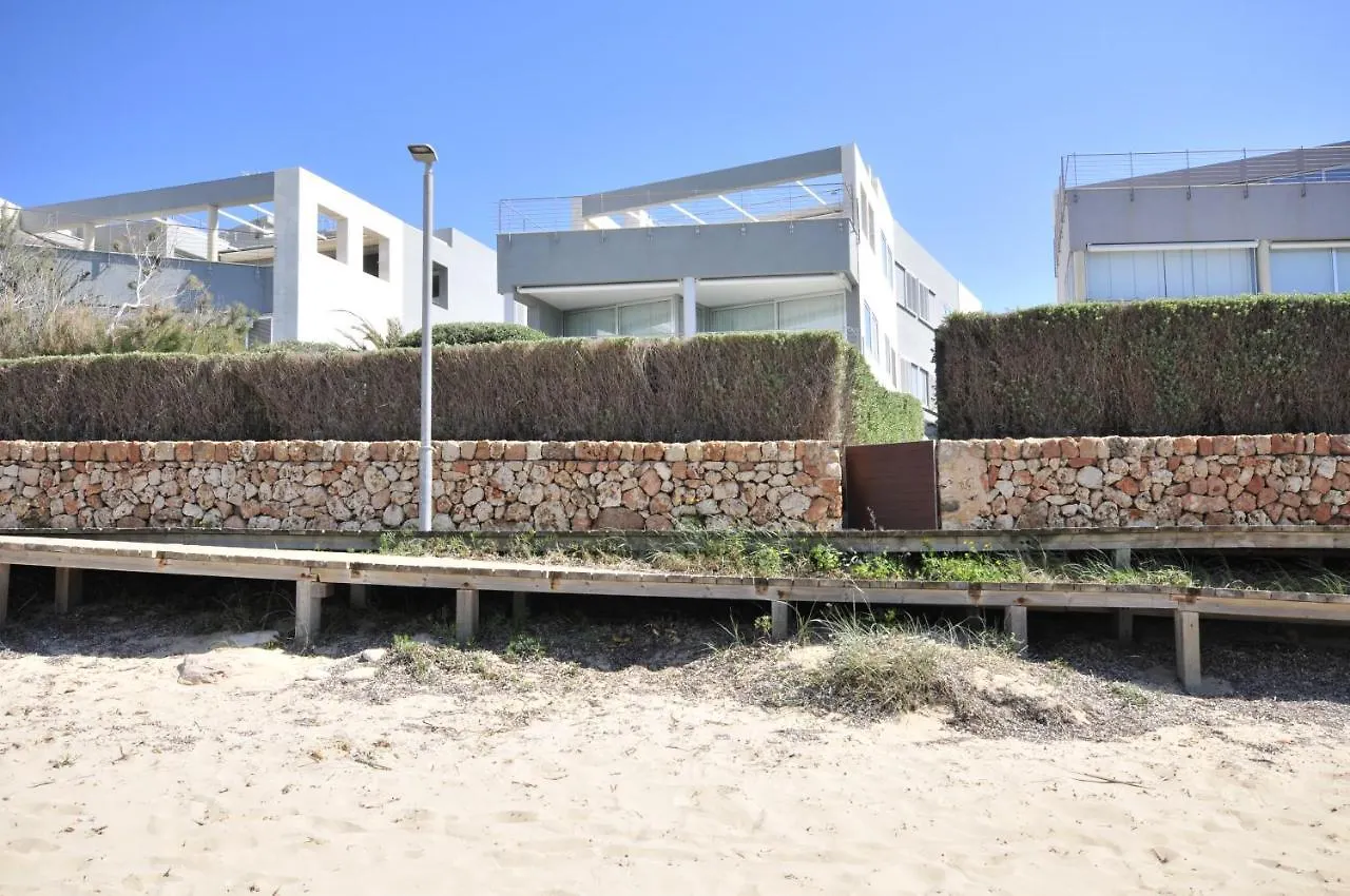Colonia Sea Holiday Colonia de Sant Jordi İspanya